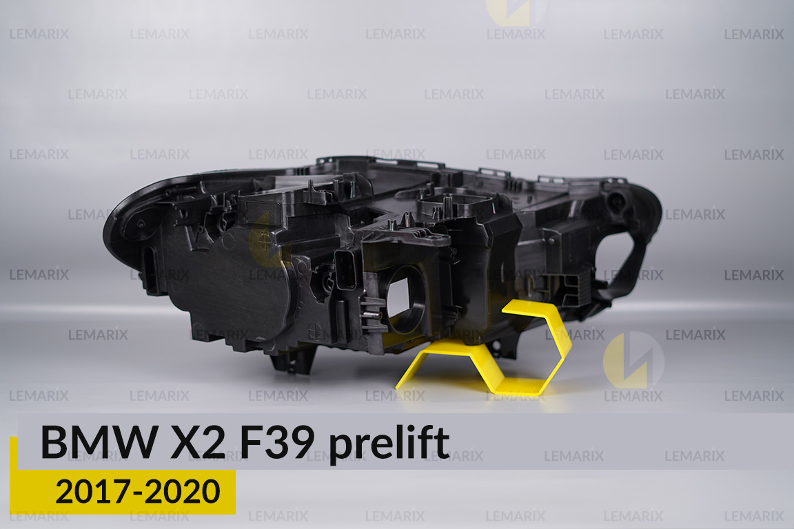 Корпус фари BMW X2 F39 (2017-2020) дорест лівий