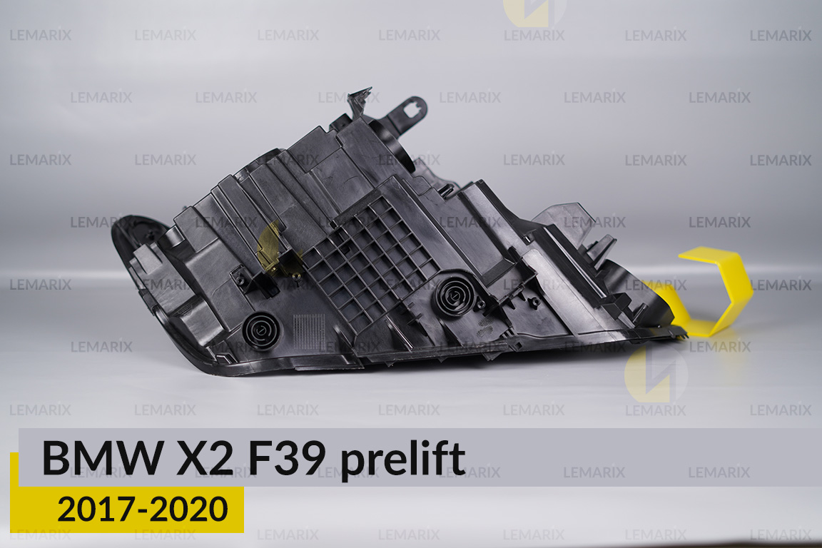 Корпус фари BMW X2 F39 (2017-2020) дорест лівий