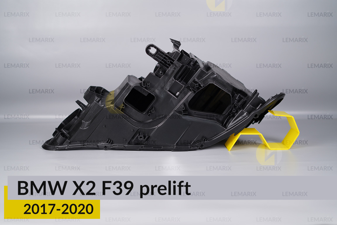 Корпус фари BMW X2 F39 (2017-2020) дорест лівий