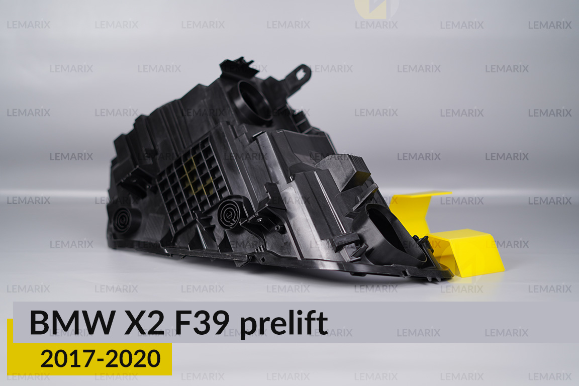 Корпус фари BMW X2 F39 (2017-2020) дорест лівий
