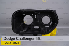 Корпус фари Dodge Challenger (2015-2023) рест правий