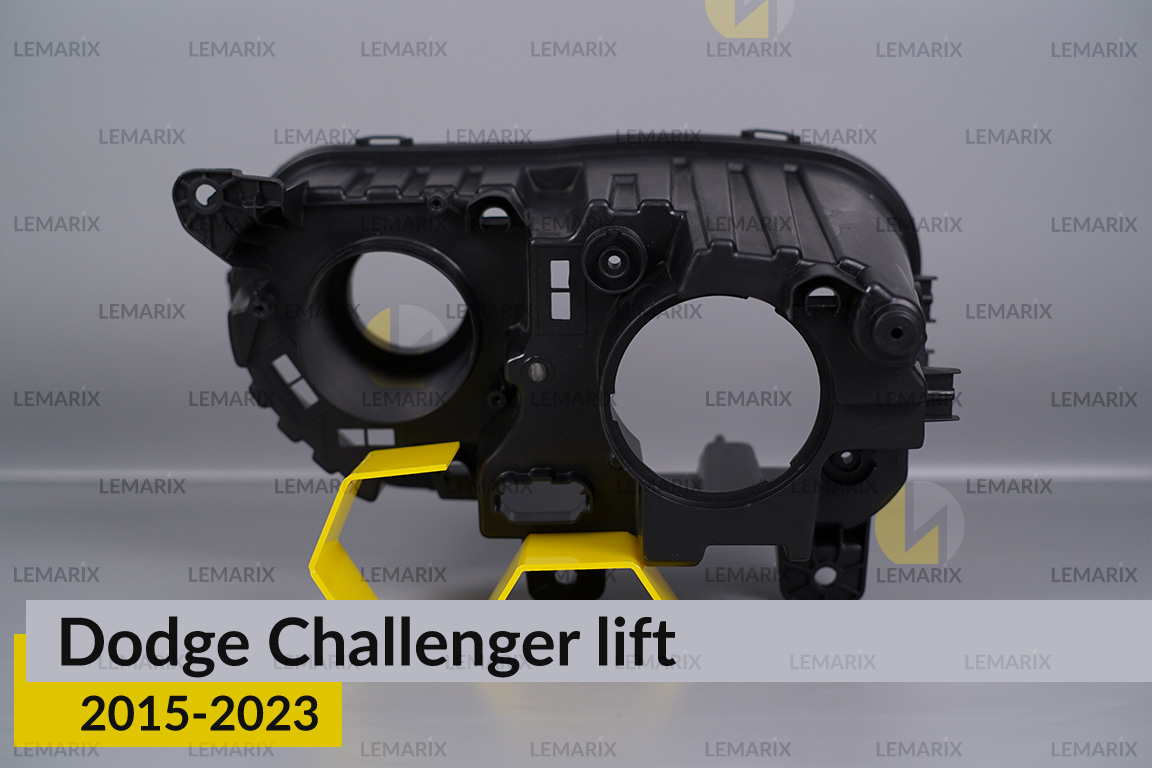 Корпус фари Dodge Challenger (2015-2023) рест правий