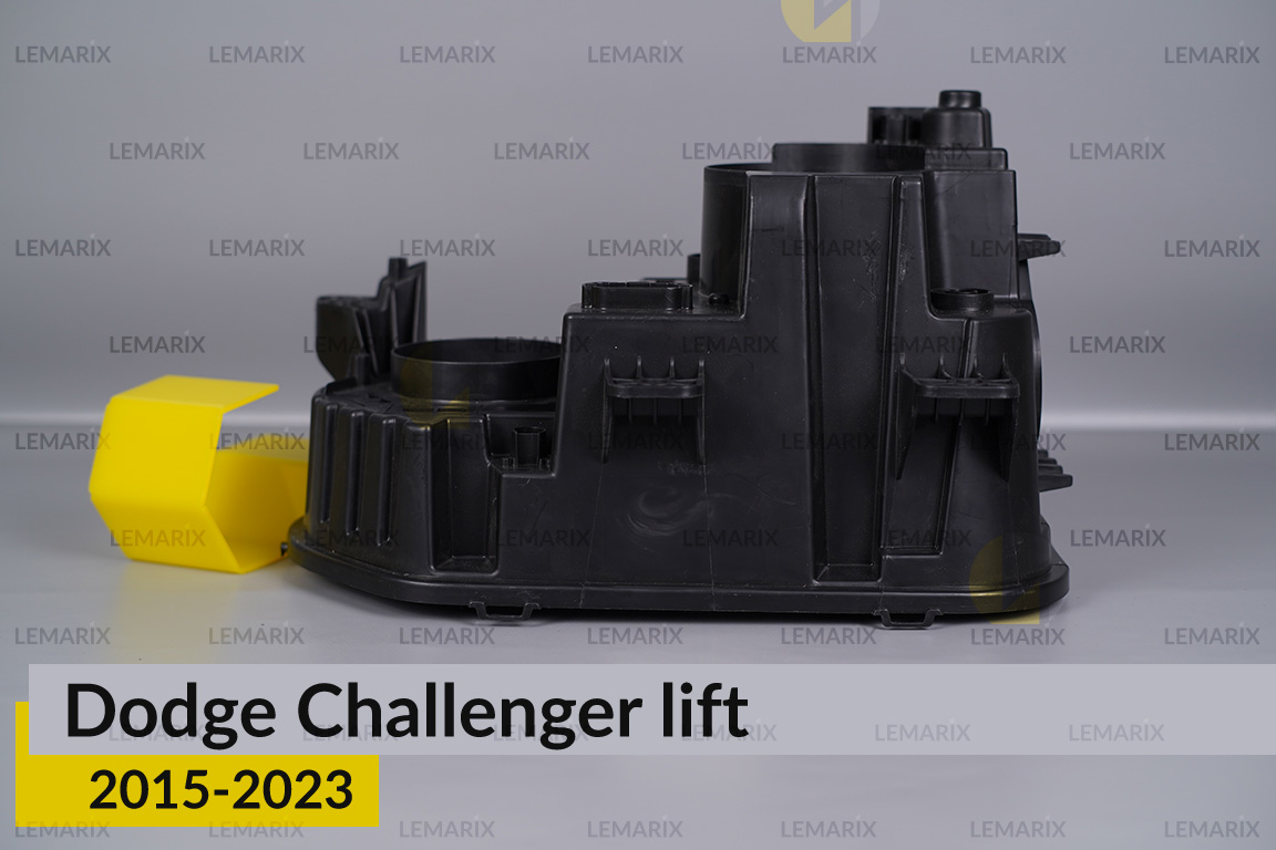 Корпус фари Dodge Challenger (2015-2023) рест правий
