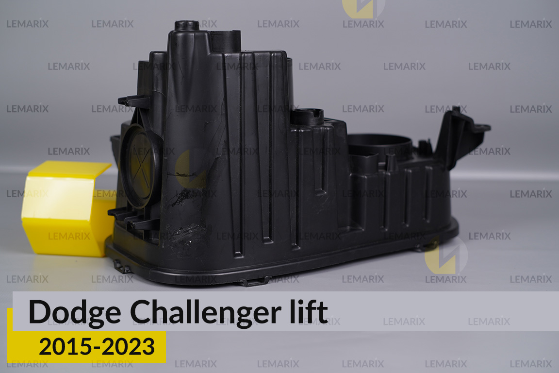Корпус фари Dodge Challenger (2015-2023) рест правий
