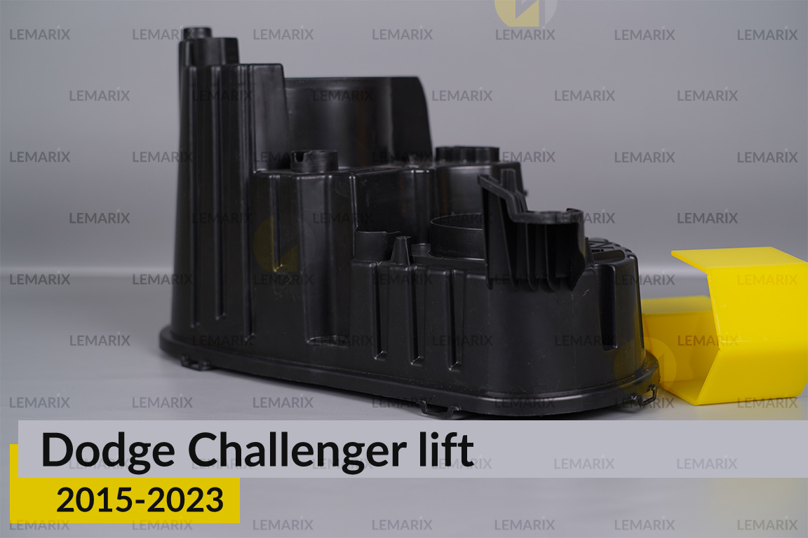 Корпус фари Dodge Challenger (2015-2023) рест правий