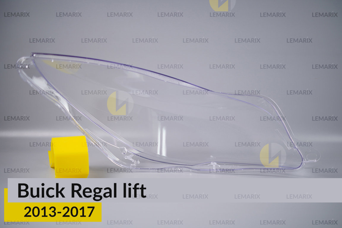Скло фари Buick Regal (2013-2017) рест ліве