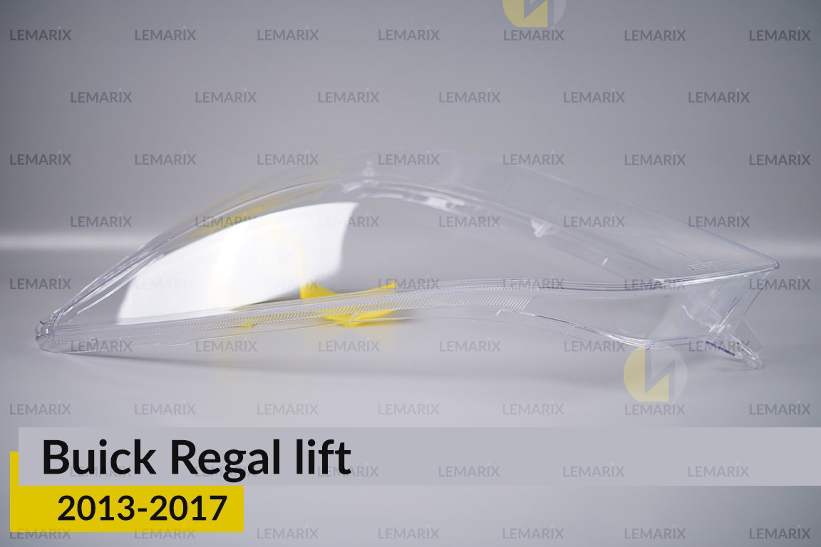 Скло фари Buick Regal (2013-2017) рест ліве