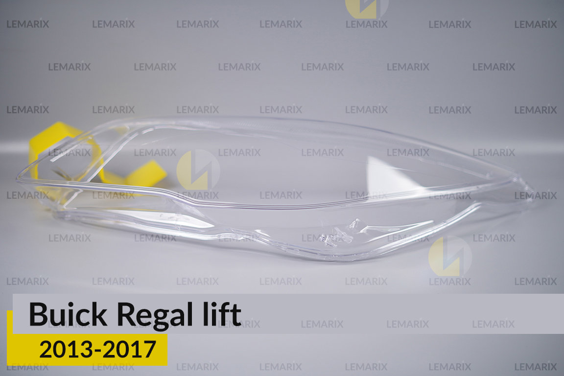Скло фари Buick Regal (2013-2017) рест ліве