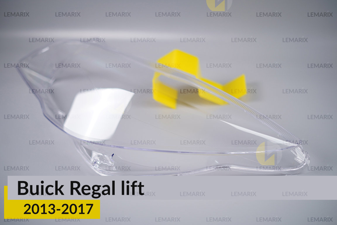 Скло фари Buick Regal (2013-2017) рест ліве