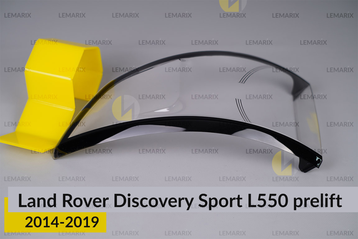 Скло заднього ліхтаря зовнішнє в крилі Land Rover Discovery Sport L550 (2014-2019) дорест праве