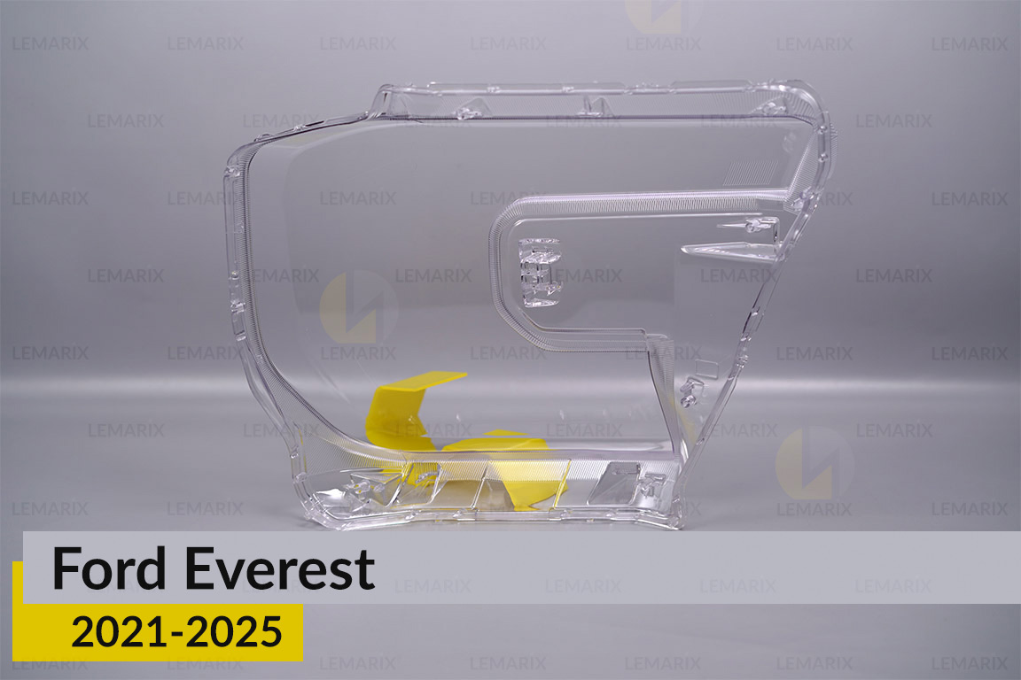 Скло фари Ford Everest (2021-2026) ліве