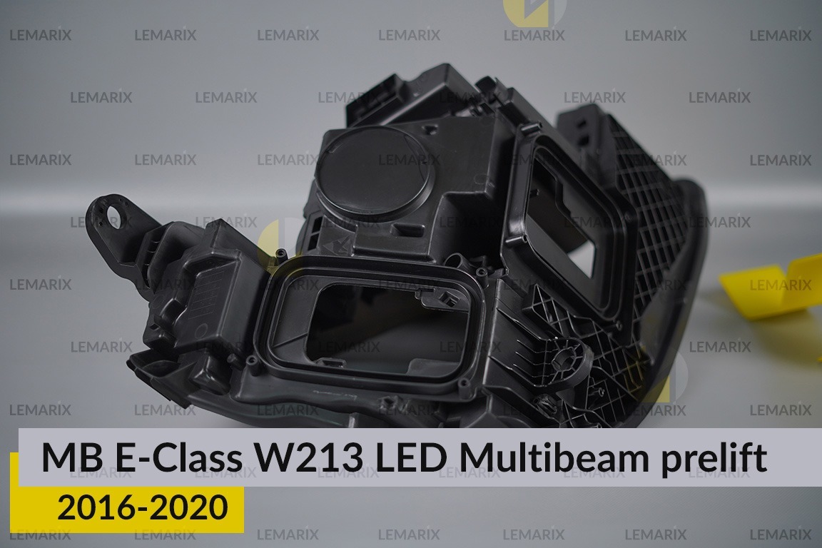 Корпус фари Mercedes-Benz E-Class W213 LED Multibeam (2016-2020) дорест лівий