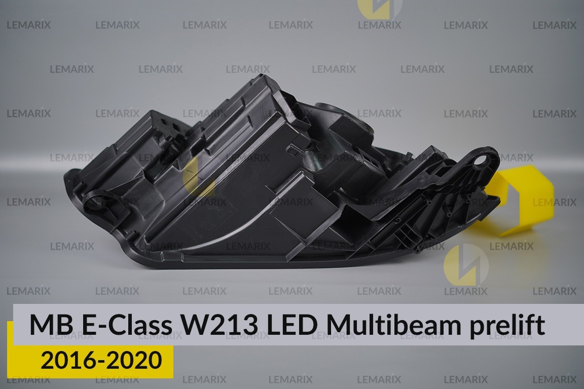 Корпус фари Mercedes-Benz E-Class W213 LED Multibeam (2016-2020) дорест лівий