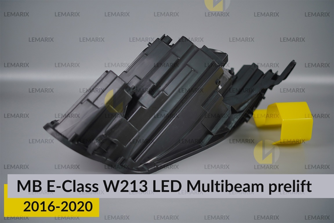 Корпус фари Mercedes-Benz E-Class W213 LED Multibeam (2016-2020) дорест лівий