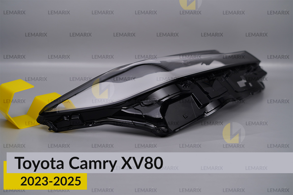 Скло фари Toyota Camry XV80 China (2023-2026) праве