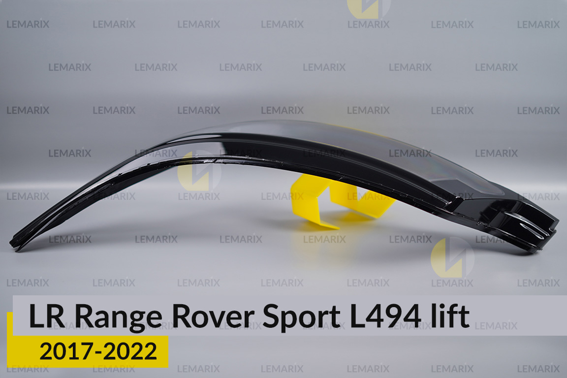 Скло фари Land Rover Range Rover Sport L494 (2017-2022) рест ліве