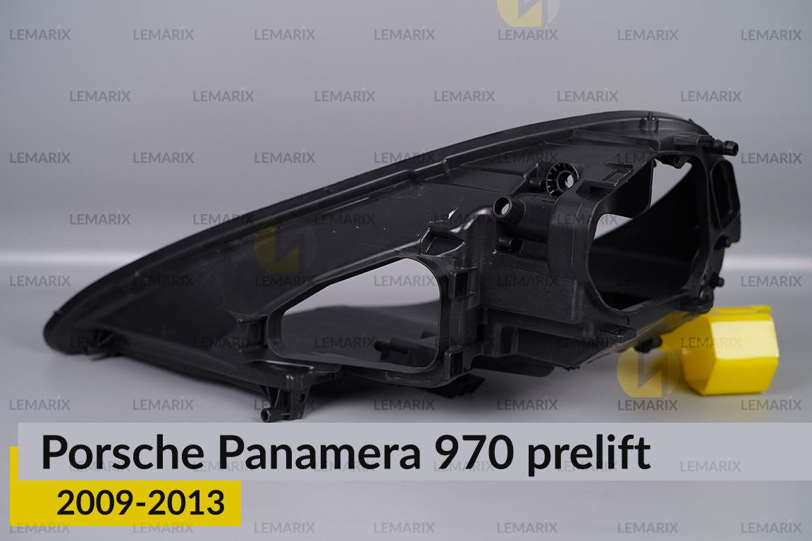 Корпус фари Porsche Panamera 970 (2009-2013) дорест правий