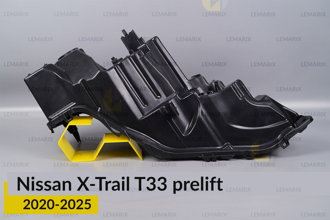 Корпус фари Nissan X-Trail T33 (2020-2026) дорест лівий