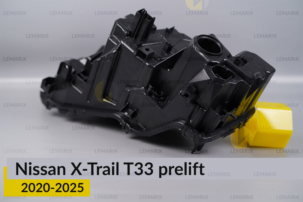 Корпус фари Nissan X-Trail T33 (2020-2026) дорест лівий