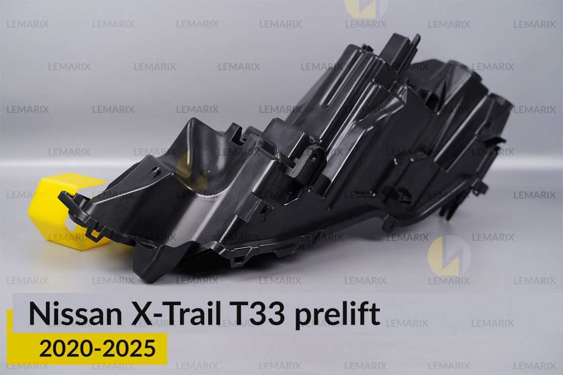 Корпус фари Nissan X-Trail T33 (2020-2026) дорест лівий