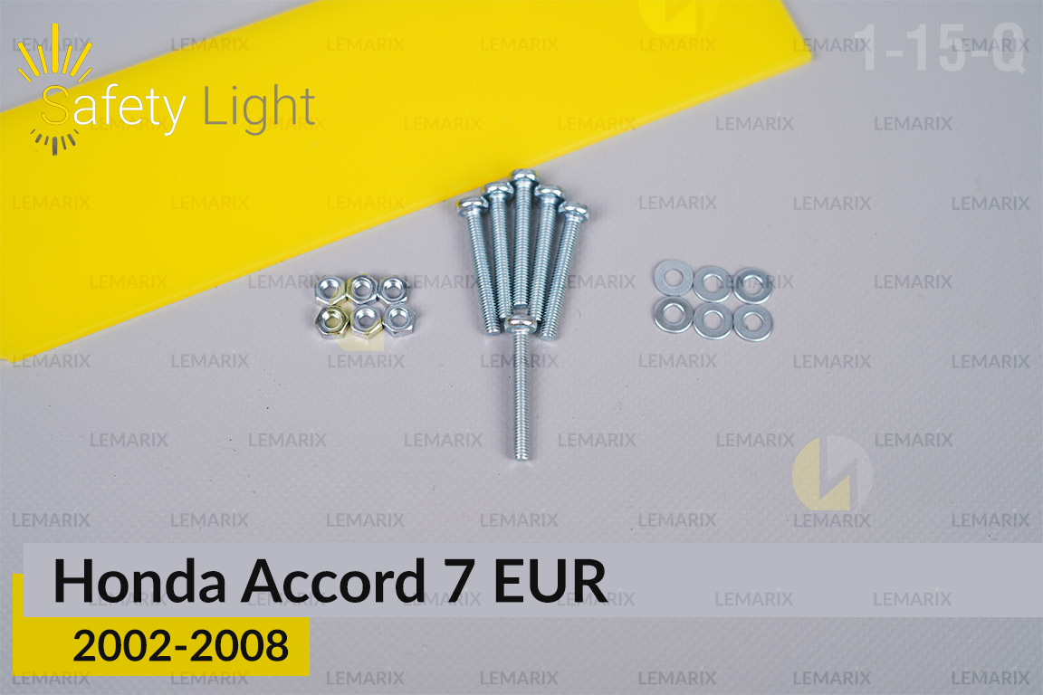 Перехідна рамка для Honda Accord 7 EUR (2002-2008)