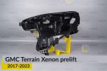 Корпус фари GMC Terrain Xenon (2017-2023) дорест лівий