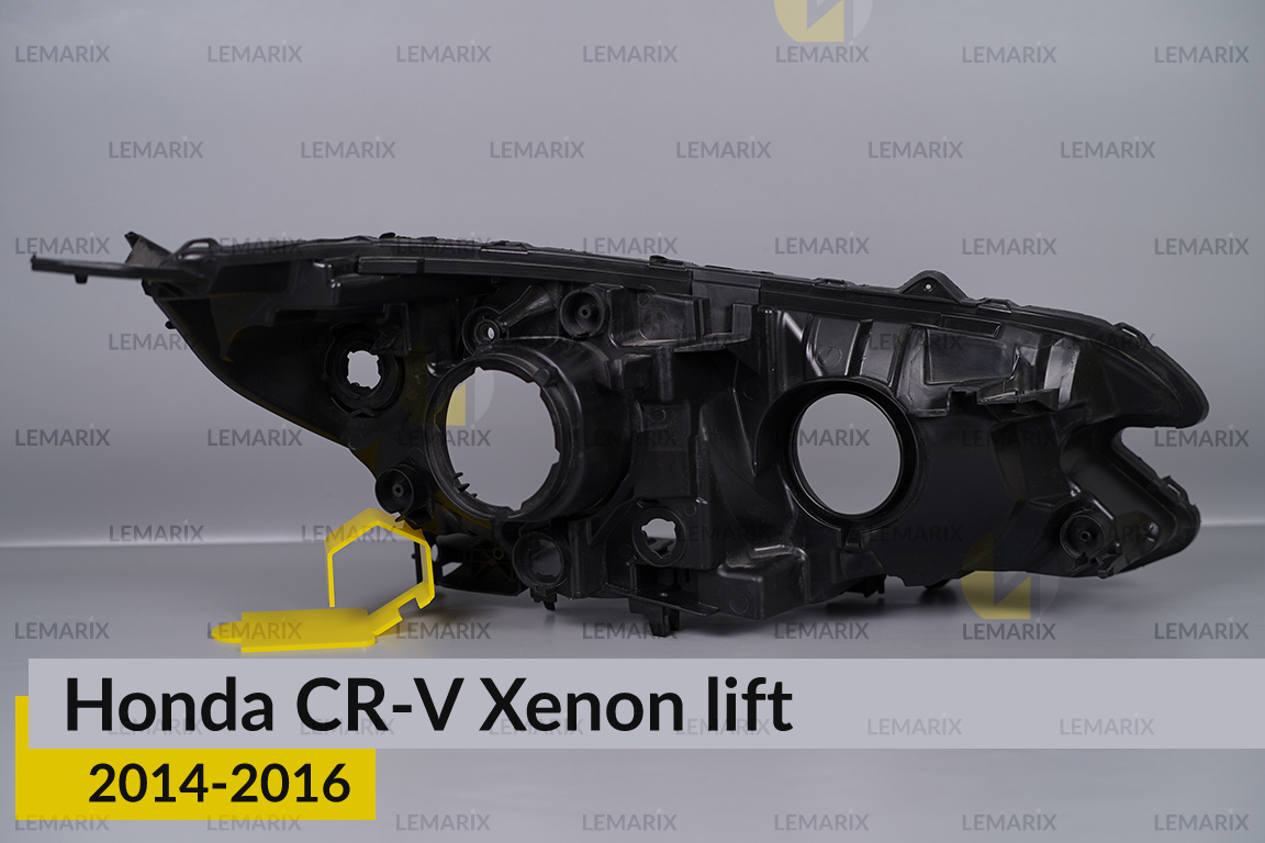Корпус фари Honda CR-V Xenon (2014-2016) рест лівий