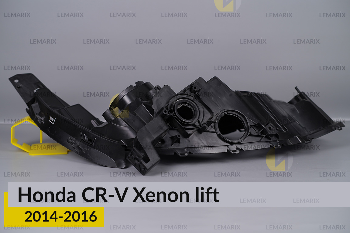 Корпус фари Honda CR-V Xenon (2014-2016) рест лівий