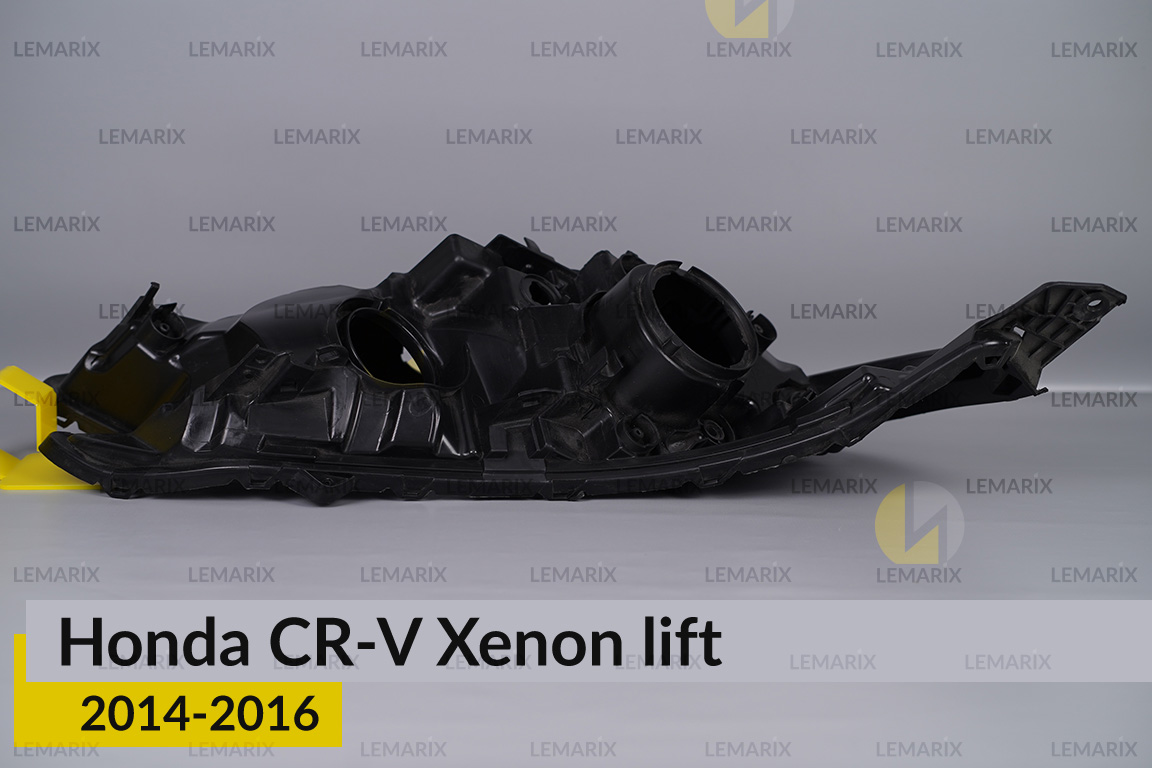 Корпус фари Honda CR-V Xenon (2014-2016) рест лівий