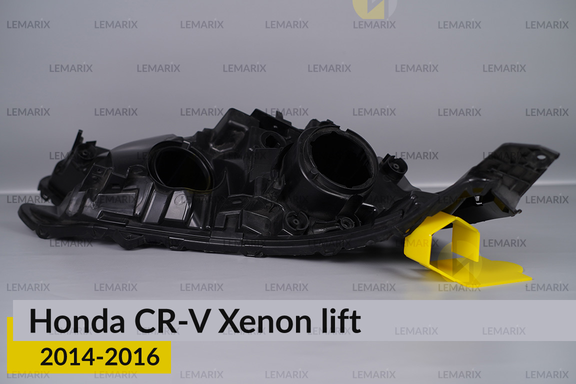 Корпус фари Honda CR-V Xenon (2014-2016) рест лівий