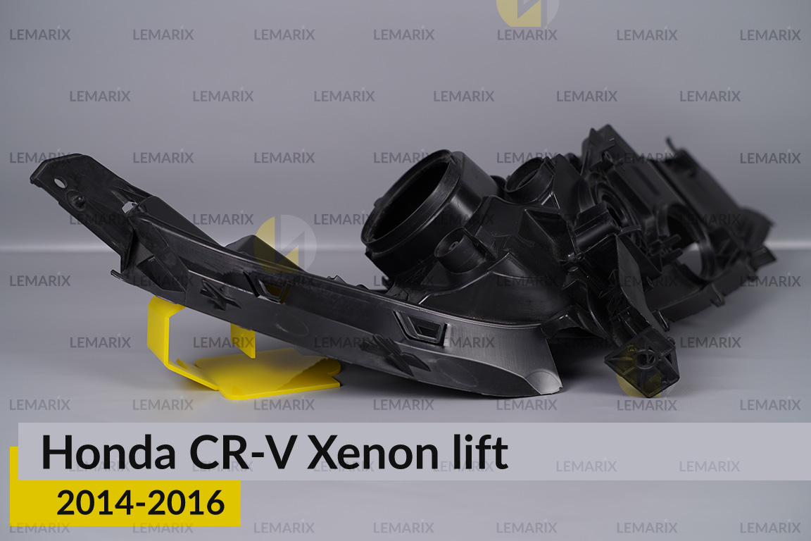 Корпус фари Honda CR-V Xenon (2014-2016) рест лівий