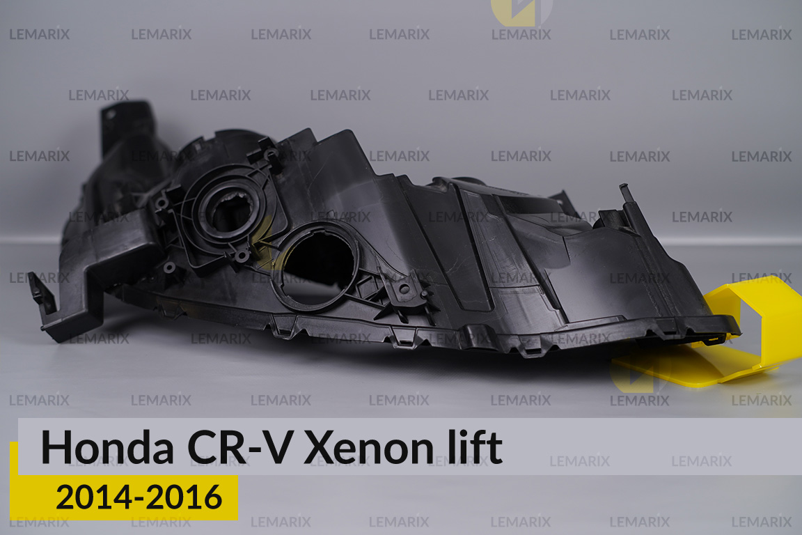 Корпус фари Honda CR-V Xenon (2014-2016) рест лівий