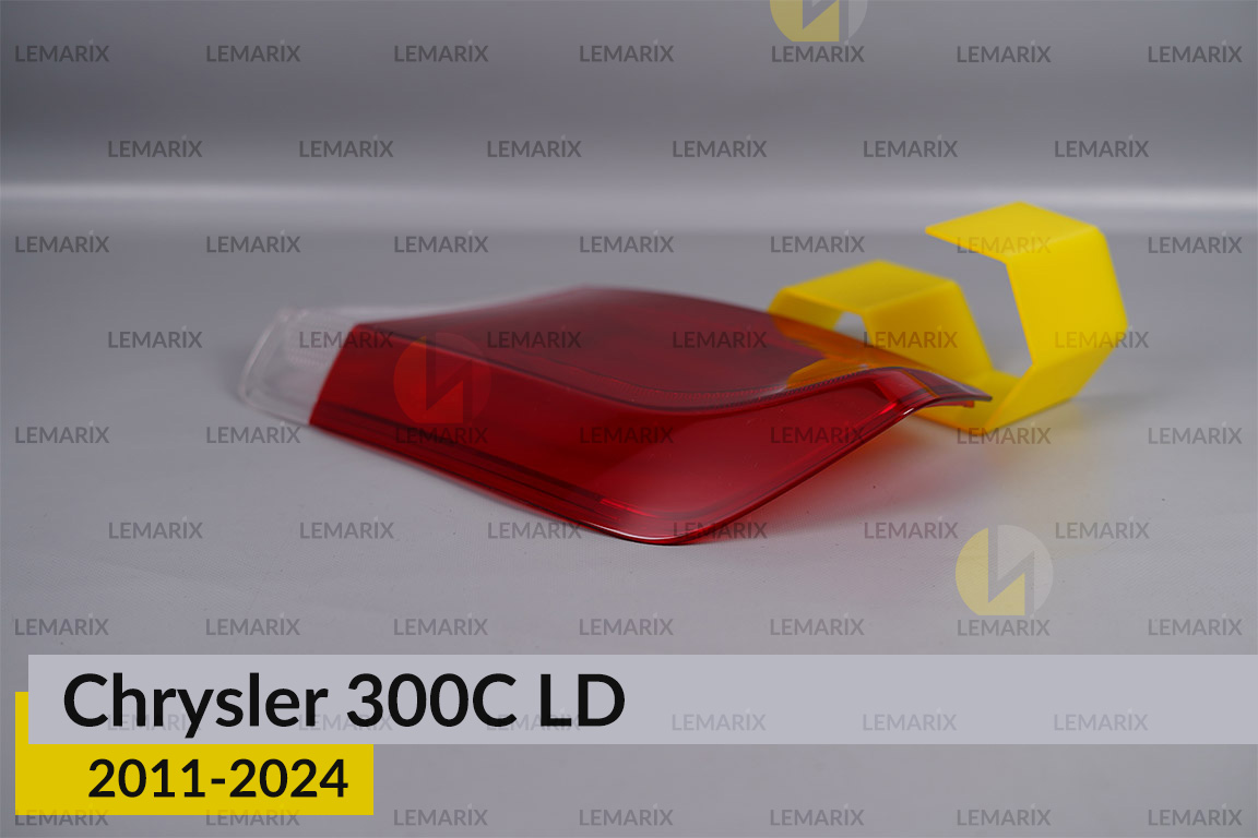 Скло заднього ліхтаря Chrysler 300C LD (2011-2024) праве
