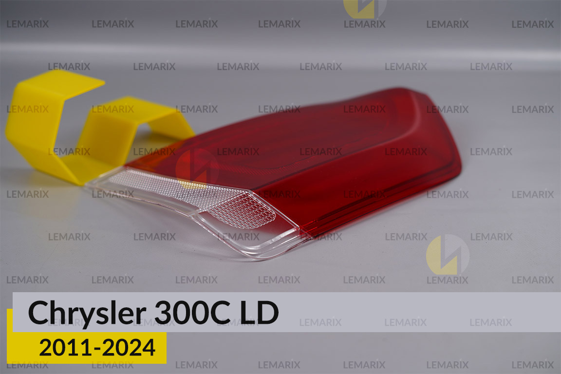 Скло заднього ліхтаря Chrysler 300C LD (2011-2024) праве