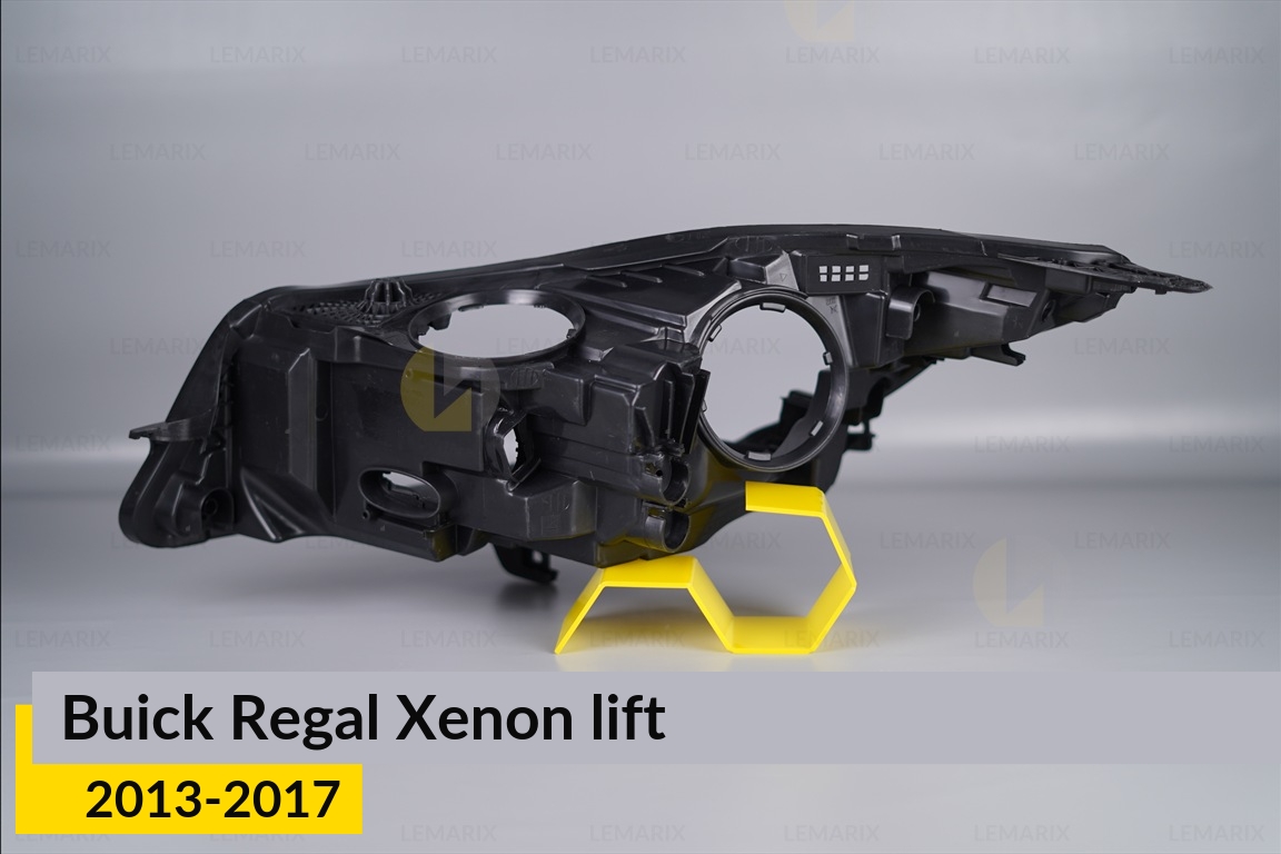 Корпус фари Buick Regal Xenon (2013-2017) рест правий