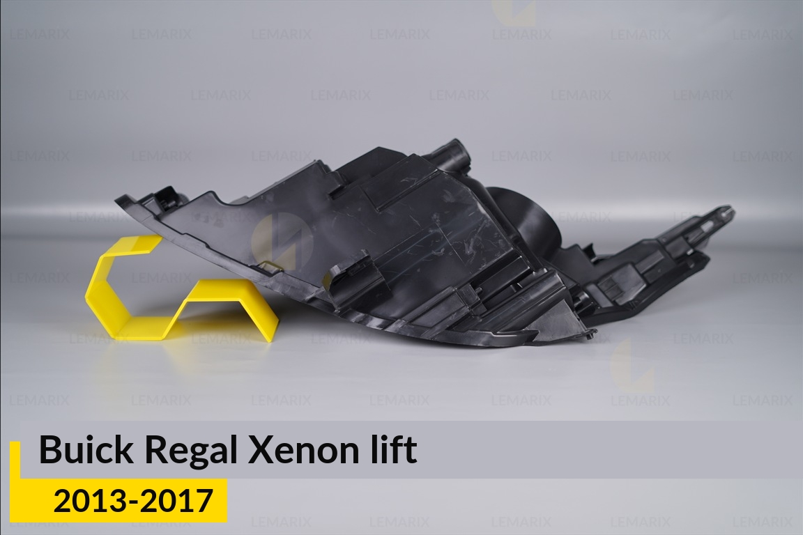 Корпус фари Buick Regal Xenon (2013-2017) рест правий
