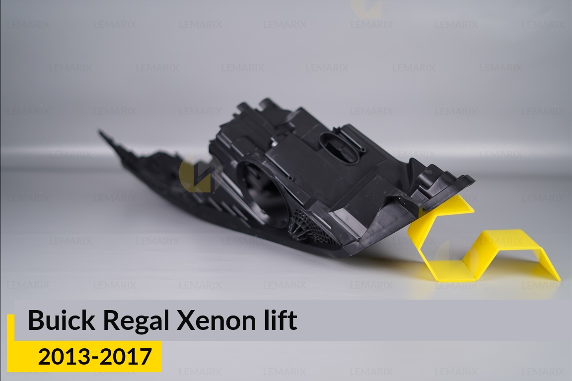 Корпус фари Buick Regal Xenon (2013-2017) рест правий