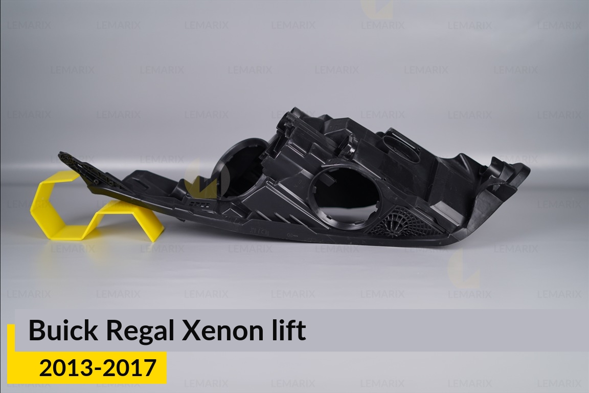 Корпус фари Buick Regal Xenon (2013-2017) рест правий