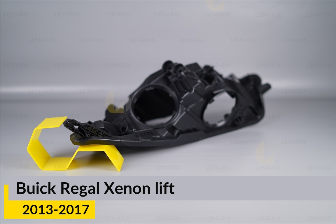 Корпус фари Buick Regal Xenon (2013-2017) рест правий