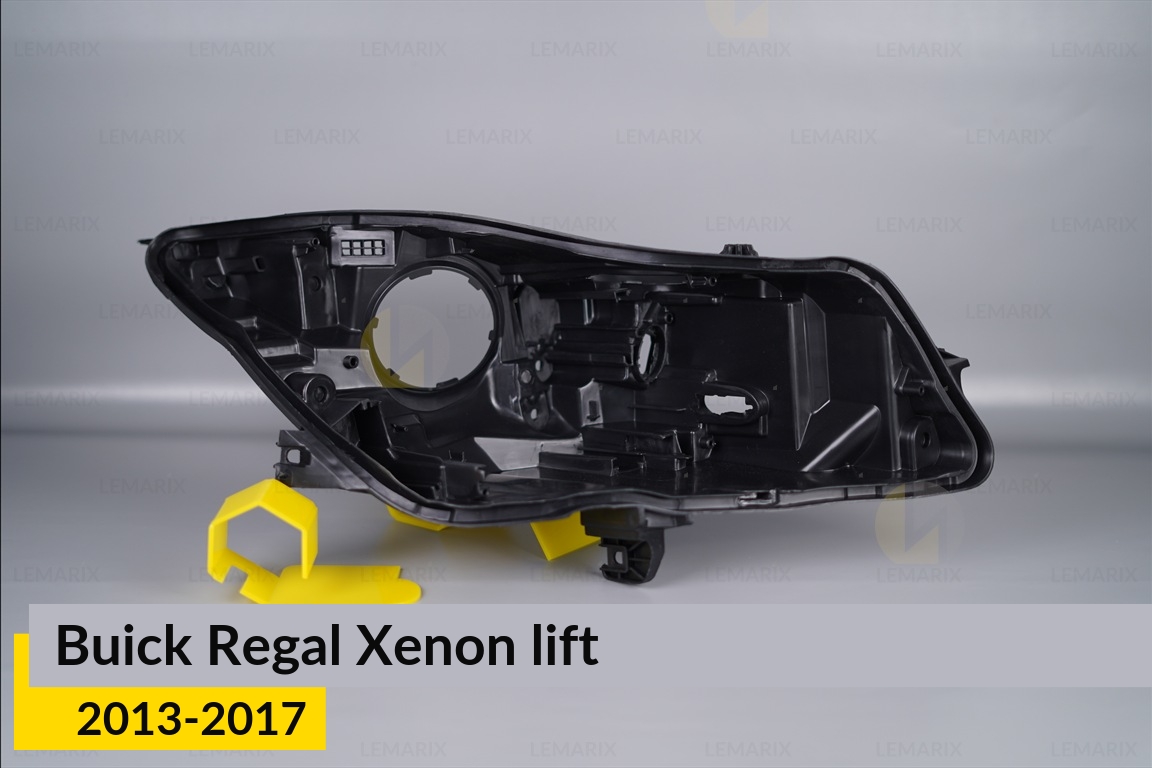 Корпус фари Buick Regal Xenon (2013-2017) рест правий