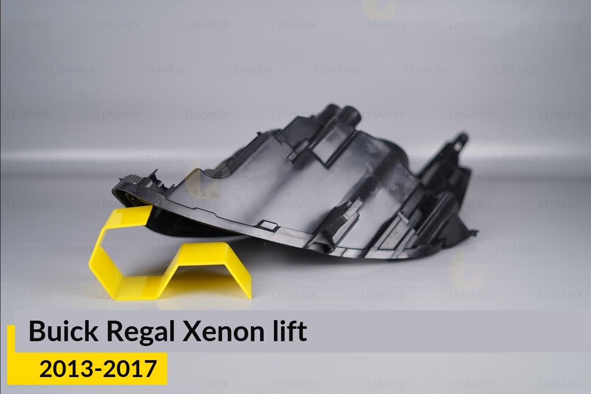 Корпус фари Buick Regal Xenon (2013-2017) рест правий