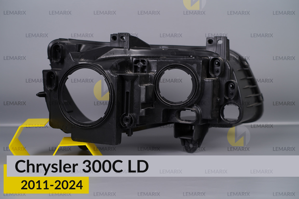 Корпус фари Chrysler 300C LD (2011-2024) лівий