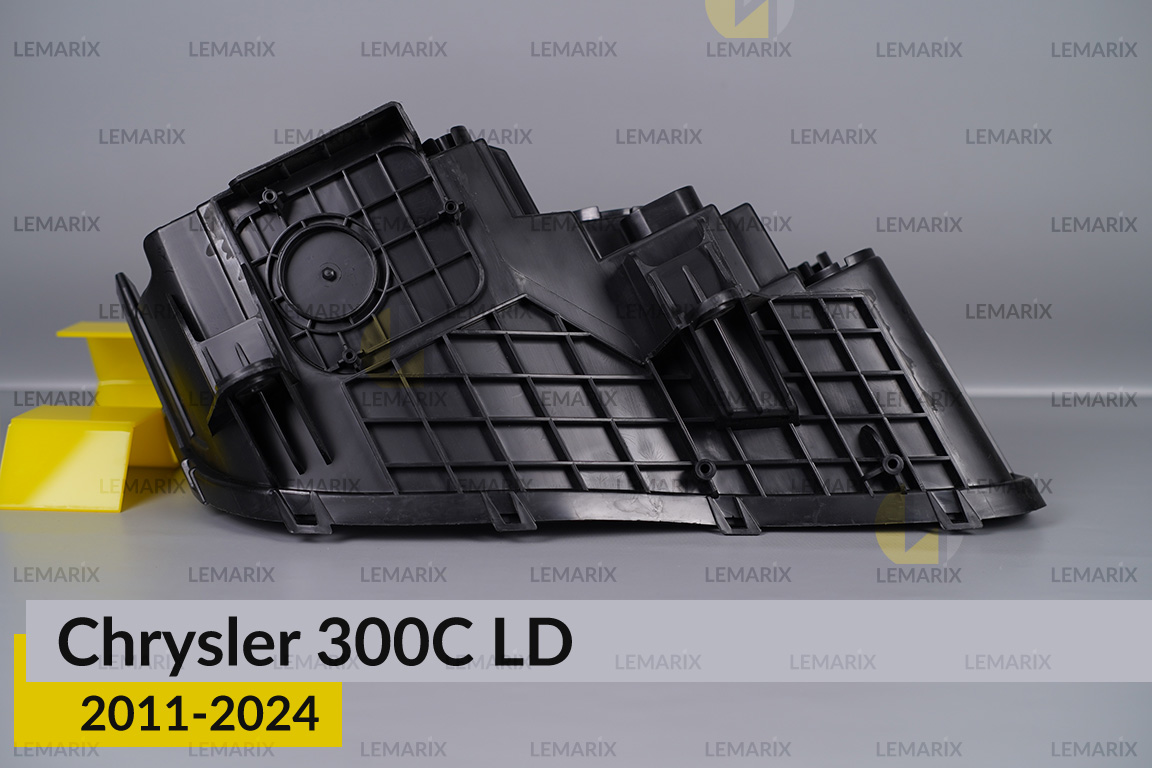 Корпус фари Chrysler 300C LD (2011-2024) лівий