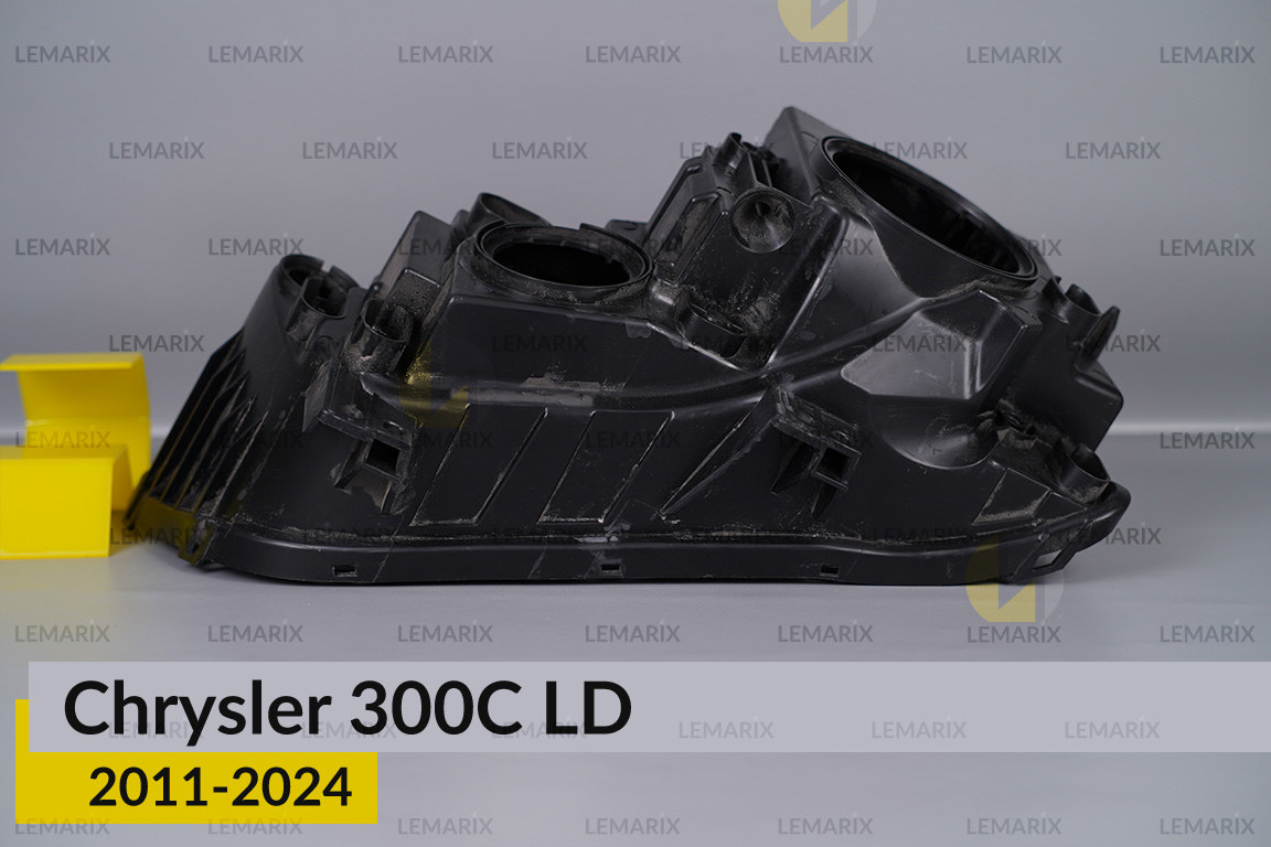 Корпус фари Chrysler 300C LD (2011-2024) лівий