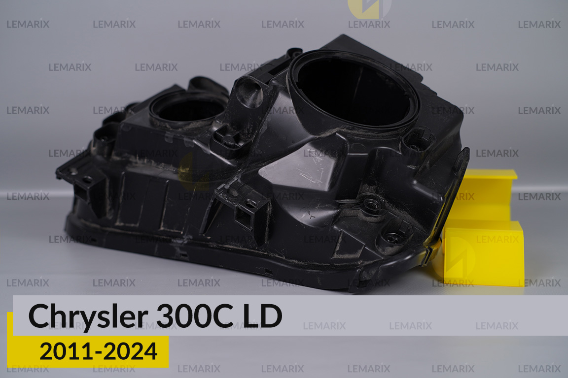 Корпус фари Chrysler 300C LD (2011-2024) лівий
