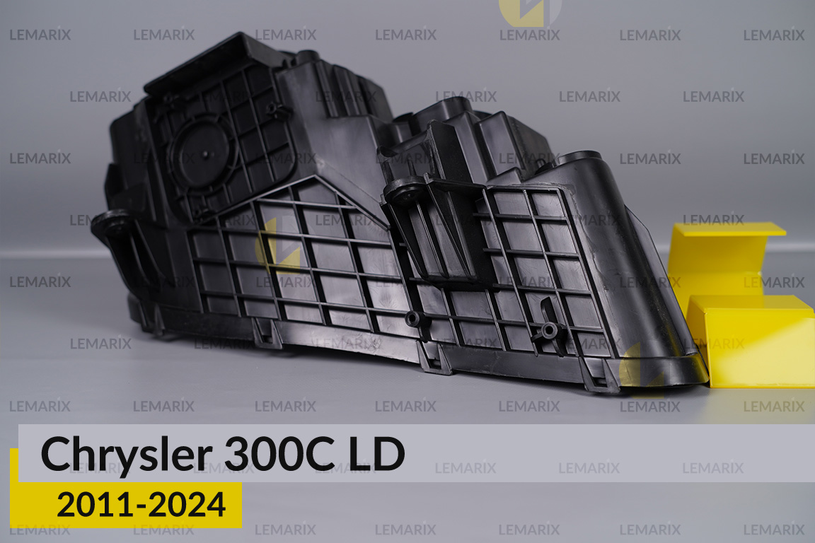 Корпус фари Chrysler 300C LD (2011-2024) лівий