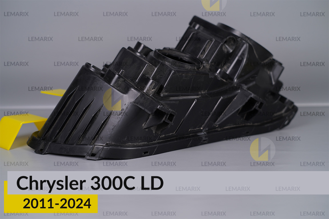 Корпус фари Chrysler 300C LD (2011-2024) лівий