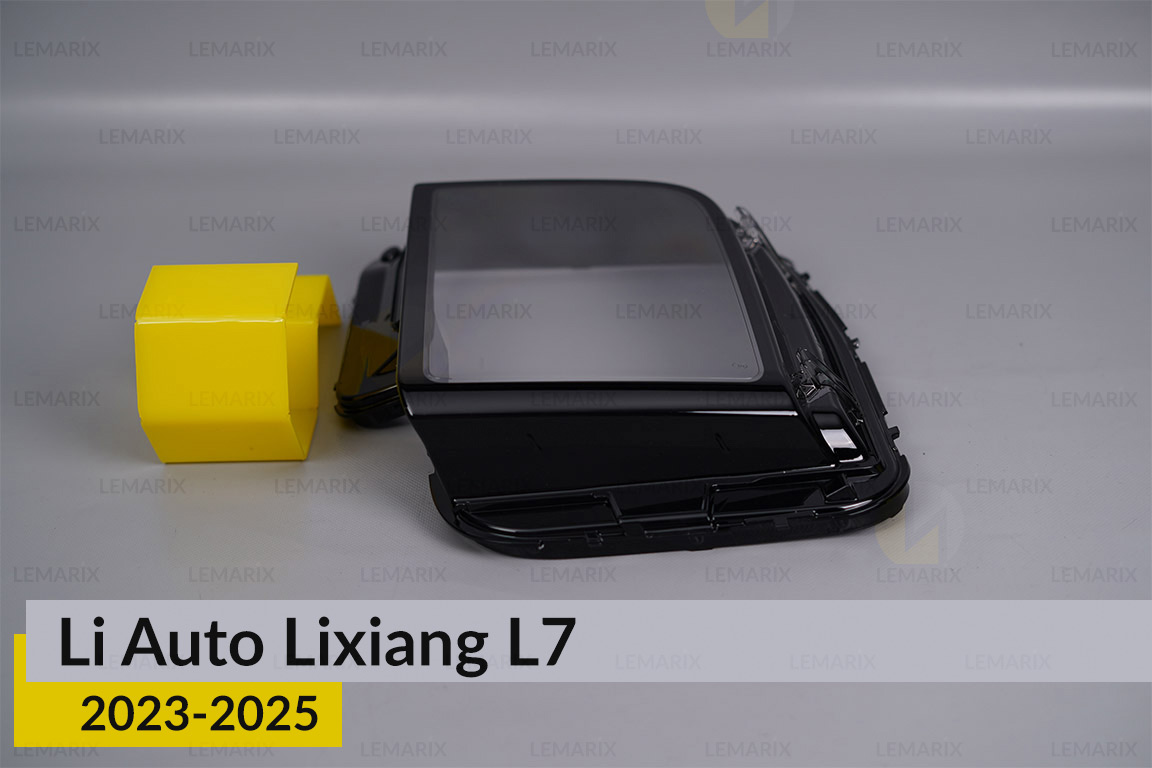 Скло фари Li Auto Lixiang L7 (2023-2026) ліве