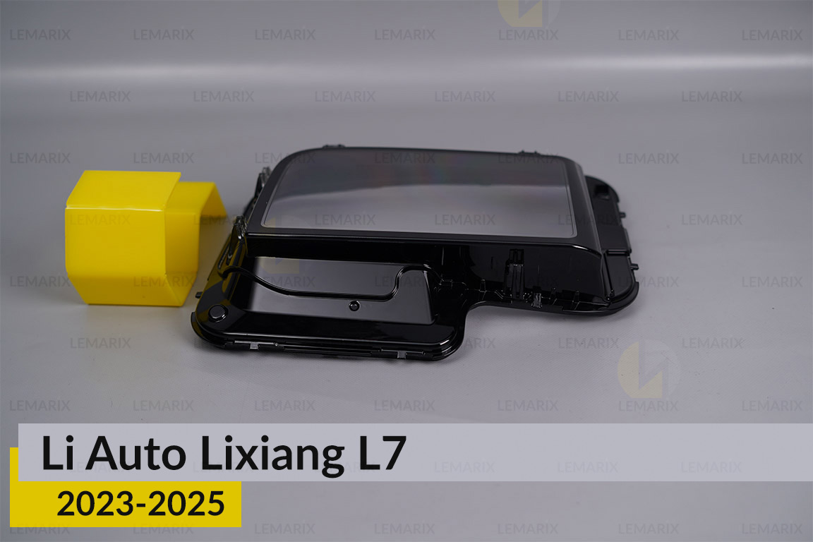 Скло фари Li Auto Lixiang L7 (2023-2026) ліве