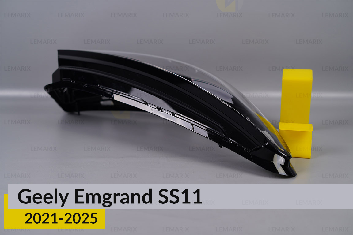 Скло фари Geely Emgrand SS11 (2021-2025) праве